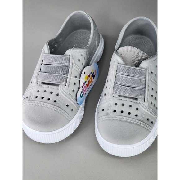 Blowfish Malibu Rio Slip-On - Toddler Shoes Gray Size 5 - Picture 6 of 12